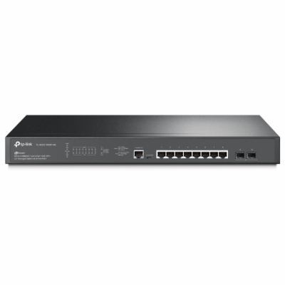 TP-Link OMADA JetStream switch SG3210XHP-M2 (8x2x5GbELAN,...