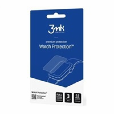 3mk hybridní sklo Watch Protection FlexibleGlass pro Appl...