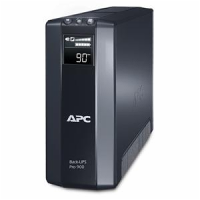 APC Back-UPS Pro 1500VA Power saving (865W) české zásuvky