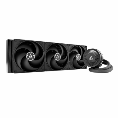 ARCTIC Liquid Freezer III - 420 : All-in-One CPU Water Co...