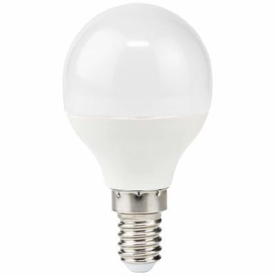 NEDIS LED žárovka E14/ G45/ 4,9 W/ 220 V/ 470 lm/ 2700 K/...