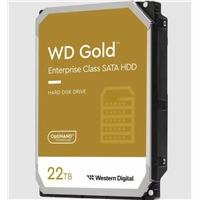 WD Gold 24TB