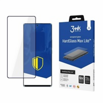 3mk tvrzené sklo HardGlass Max Lite pro Redmi Note 13 4G,...