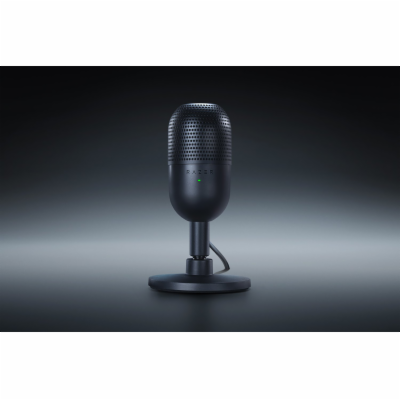Razer SEIRÉN V3 MINI Black Ultra-Compact USB Microphone w...