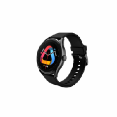 QCY Smartwatch GT S8, černé