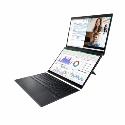 ASUS Zenbook Duo OLED UX8406MA-OLED086X Inkwell Gray celo...