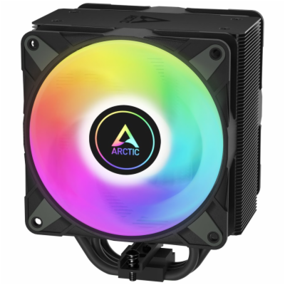 ARCTIC Freezer 36 A-RGB (Black) – Black CPU Cooler for In...