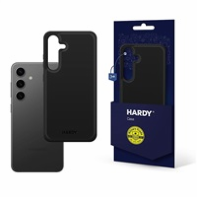 3mk ochranný kryt HARDY Android Silky Leather MagCase pro...