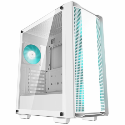 DEEPCOOL skříň CC560 V2 / ATX / 4x120 mm fan / USB 3.0 / ...