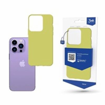 3mk ochranný kryt Matt Case pro Apple iPhone 14 Pro Max, ...