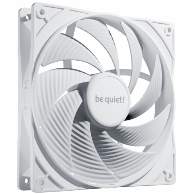 BE QUIET PURE WINGS 3 White 140mm PWM high-speed Fan