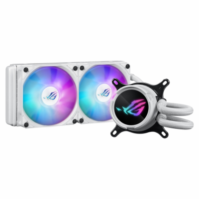 ASUS vodní chladič CPU AIO ROG STRIX LC III 240 ARGB WHIT...