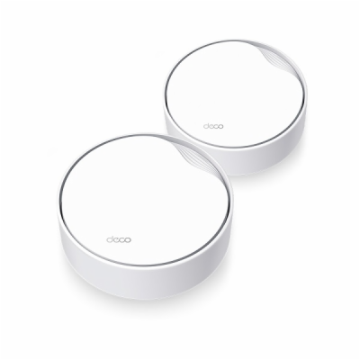 TP-Link Deco X50-PoE (3-pack) WiFi6 Mesh (AX3000,2,4GHz/5...