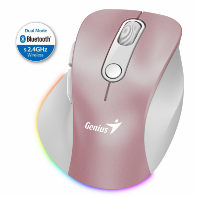 Genius Ergo 9000S Pro/Ergonomická/Optická/Pro praváky/2 4...