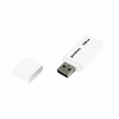 GOODRAM UME2 WHITE USB 2.0 128GB Goodram USB flash disk, ...