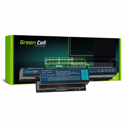 GreenCell Baterie pro Acer Aspire 5740G,5741G,5742G… Komp...