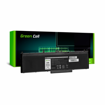 GreenCell Green Cell 266J9 Baterie pro notebooky Dell G3 ...