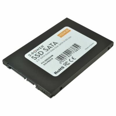 2-Power SSD 2.5" 1TB SATA 6Gbps 7mm Disky 2-Power SSD 2,5...