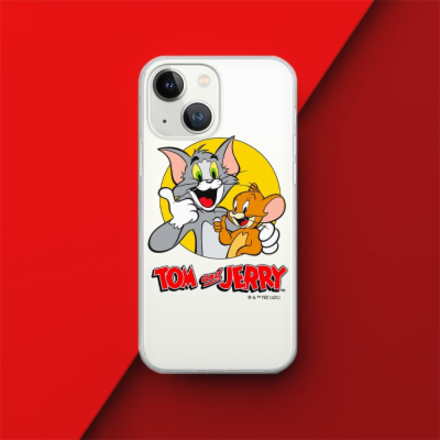 DC Comics Back Case Tom and Jerry 013 iPhone 14 Jedinečný...