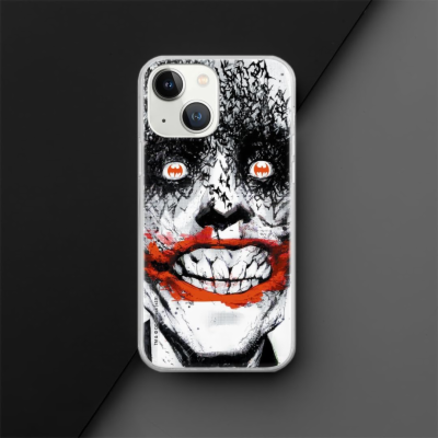 DC Comics Back Case Joker 007 iPhone 14 Pro Jedinečný des...