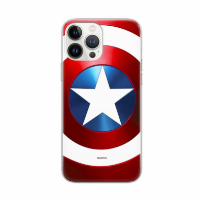 DC Comics Back Case Captain America 025 iPhone 11 2019 Pr...