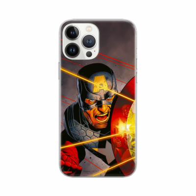 DC Comics Back Case Captain America 007 iPhone 7/8/SE Jed...
