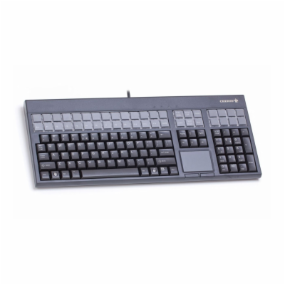 Cherry G86-71401 POS Keyboard wTouchPad, US Multifunkční ...