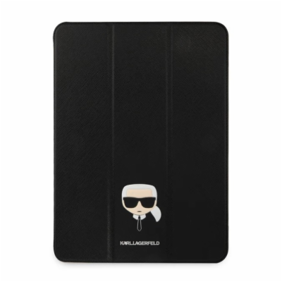 Karl Lagerfeld Head Saffiano Pouzdro pro iPad Pro 12.9 (2...