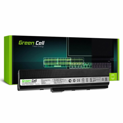 GreenCell AS02 Baterie pro Asus A32-K52 Nová kompatibilní...