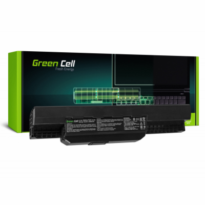GreenCell baterie AS04 pro Asus A31-K53 Neoriginální kval...