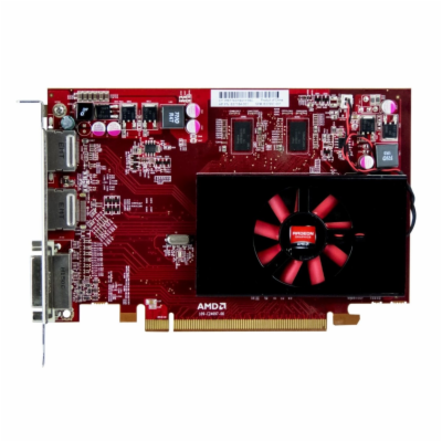 AMD Radeon HD 6570 1GB 128-bit DDR3 Normal Profile Tato k...