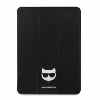 Karl Lagerfeld Choupette Head Saffiano Pouzdro pro iPad P...