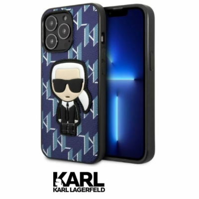 Karl Lagerfeld iPhone 13 / 13 Pro Noste své zařízení v mo...