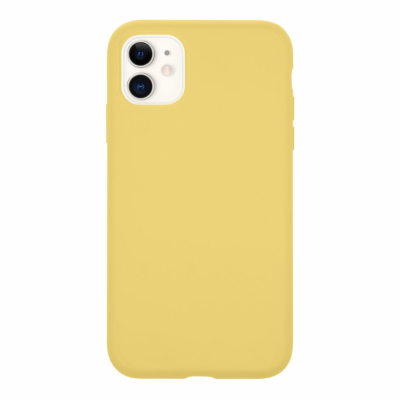 Tactical Velvet Smoothie Kryt pro Apple iPhone 11 Banana ...