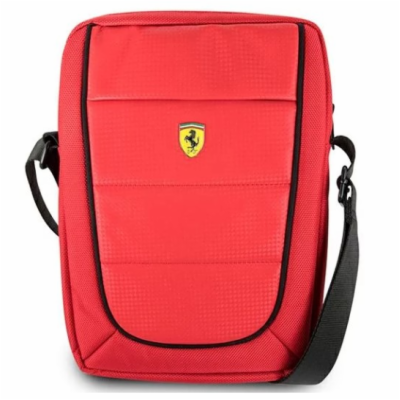 Ferrari Scuderia Universal Tablet 10" Pouzdro Red/Black S...