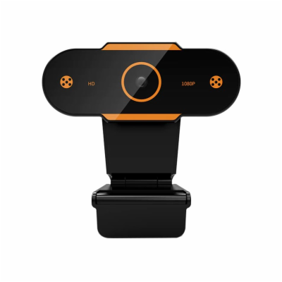 DeTech Webkamera s mikrofonem 720p (WB3) Kvalitní 720p (1...