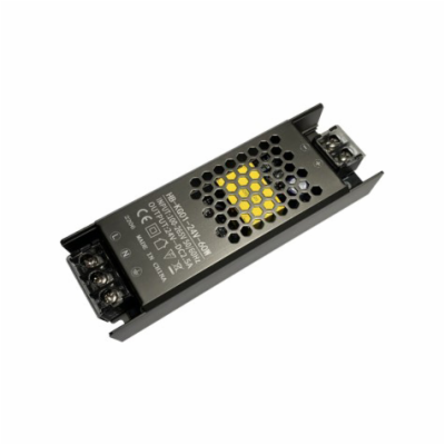 Solight LED napájecí zdroj, 230V - 12V, 5A, 60W, IP20 - W...