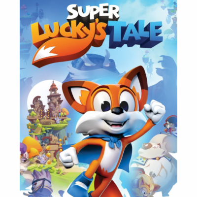 ESD Super Lucky s Tale