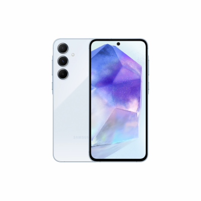 Samsung Galaxy A55 5G 8GB/256GB modrý