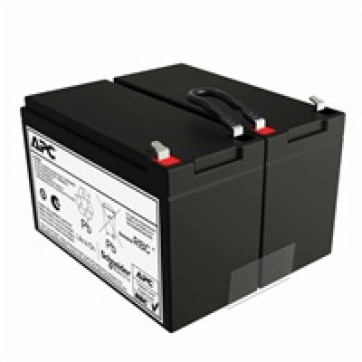 APC Replacement Battery Cartridge #206, pro SMV750CAI, SM...