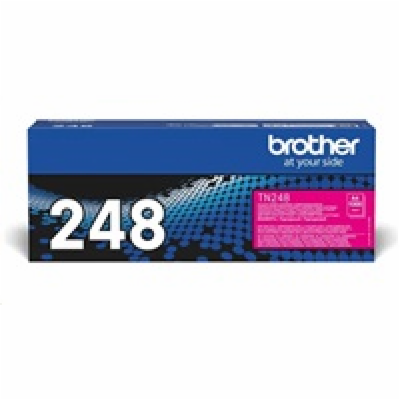 BROTHER Toner TN-248M - 1 000 stran