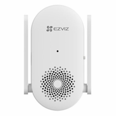 EZVIZ přídavný chytrý zvonek CS-CH1/ Wi-Fi/ kompatibilní ...