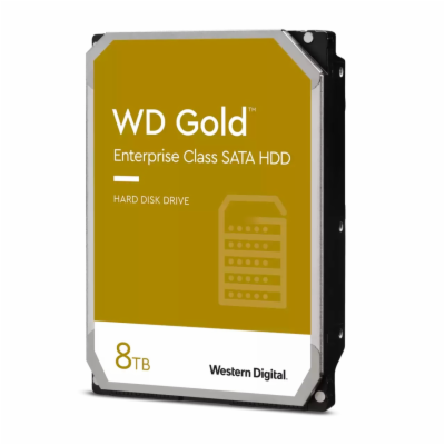 WD GOLD WD8005FRYZ 8TB SATA/ 6Gb/s 256MB cache