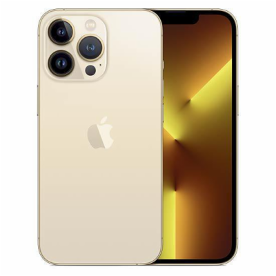 Apple iPhone 13 Pro 256GB Gold 6,1 palců, 6 GB, Apple A15...