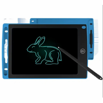 DeTech Dětská kreslící podložka - Kids LCD Drawing board ...