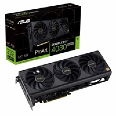 ASUS ProArt GeForce RTX 4080 SUPER OC 16GB GDDR6X 