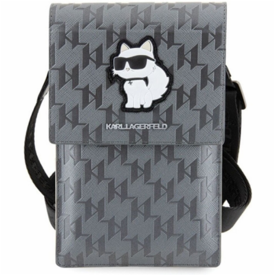 Karl Lagerfeld Bag KLWBSAKHPCG Karl Lagerfeld Kabelka KLW...