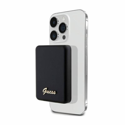 Guess Powerbank inductive 5W Powerbanka Guess MagSafe Ind...