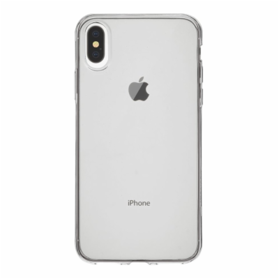Tactical TPU Kryt pro Apple iPhone X/XS Transparent Tacti...