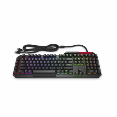 Klávesnice OMEN by HP Sequencer Keyboard UK Mechanická he...